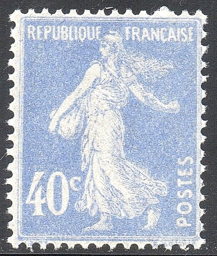 Timbre 237 neuf - neuf,