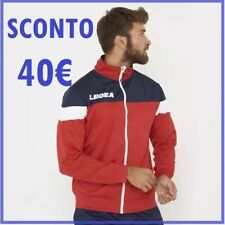 Tuta uomo Legea da ginnastica