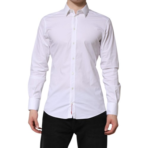 Dolce gabbana camicia bianco - camicia,