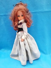 Bambola Zanini Zambelli ZZ Alta moda vintage doll anni 60 MILLY? DAMINA furga