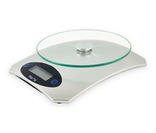 Bilancia digitale di precisione per cucina oro gioielli in vetro Max 5 KG