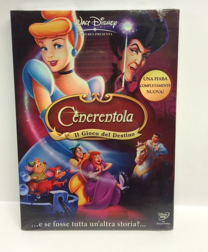 Film dvd cenerentola il - film,