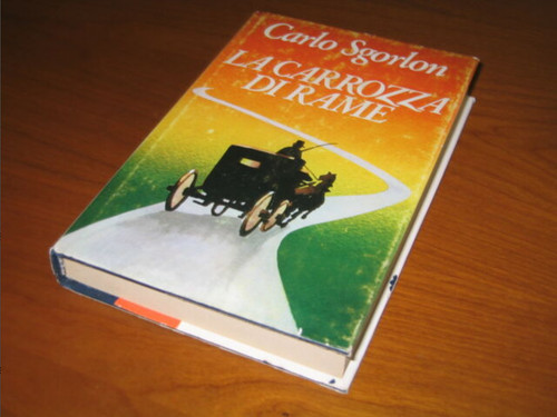 Carrozza rame carlo - la,