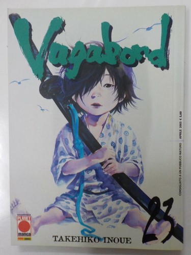 Vagabond originale - ,