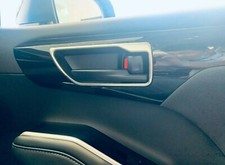 Coperchio telaio maniglia