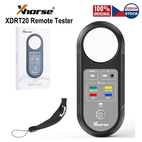 Xhorse tester frequenza - xhorse,
