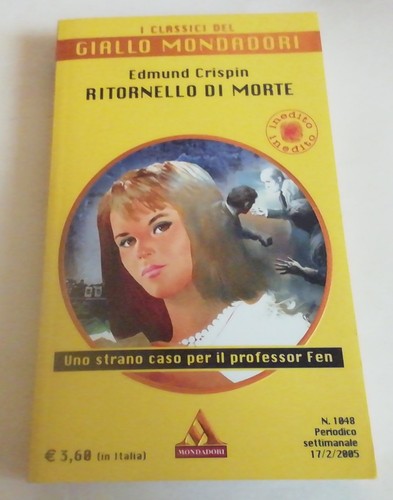 Classici giallo mondadori n - classici,