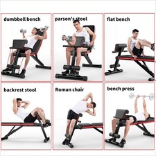 Panca pesi - 🏋️‍♂️,
