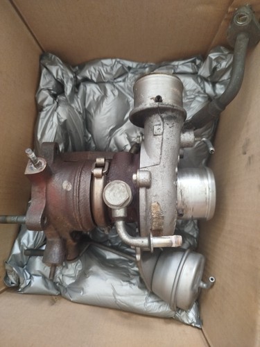 Turbina ihi vl38 abarth - ihi,