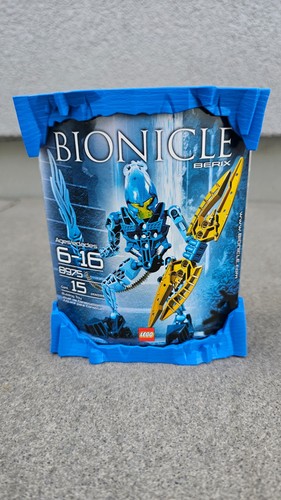 Lego bionicle berix - bionicle:,
