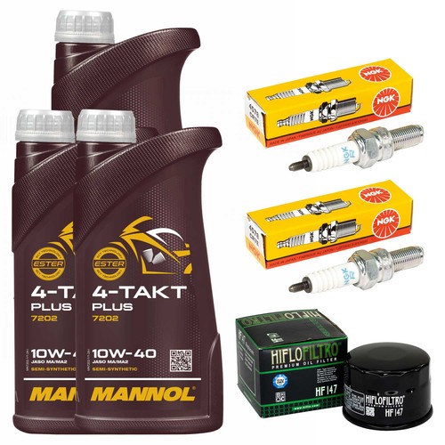 Kit revisione olio filtro - revisione,