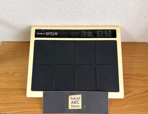 Roland spd total percussion - spd-8,