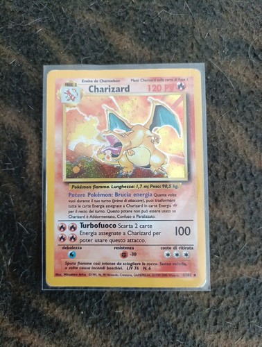 Pokélotteria charizard 102 - pokÉlotteria, 4/102