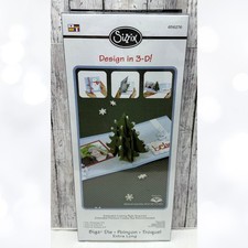 Sizzix Karen Burniston ALBERO