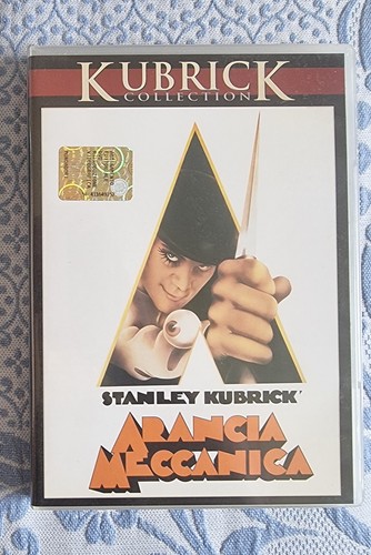 Arancia meccanica dvd - meccanica,