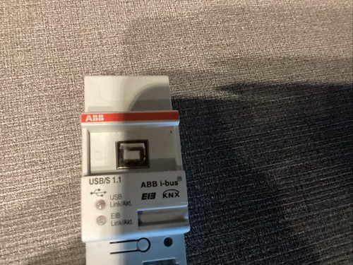 Abb usb eib knx - usb/s,