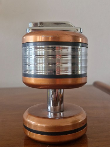 Accendino tavolo vintage - da,