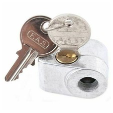 Antifurto dado ruota di scorta