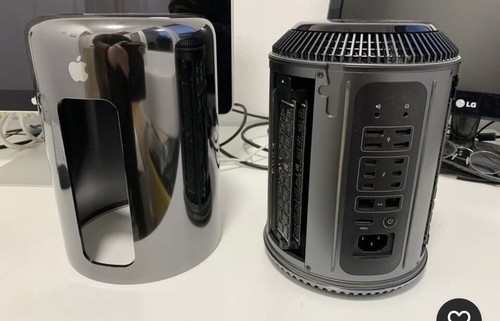 Linux mac pro xeon - linux,