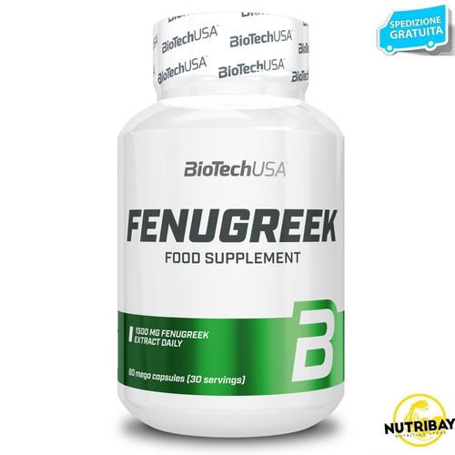 Biotech usa fenugreek - fenugreek, mega