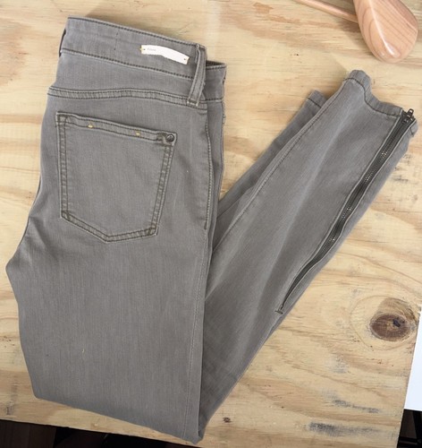 Jeans skinny alla caviglia