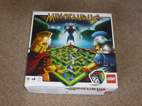 Lego minotaurus 2009 gioco - minotaurus,