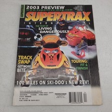 Supertrax International