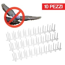 DISSUASORI UCCELLI PICCIONI