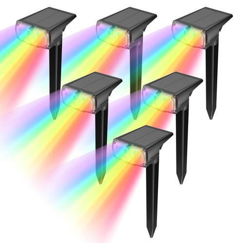 Faretti solari led - solari, da