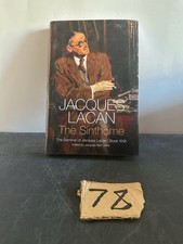 The Sinthome Jacques Lacan