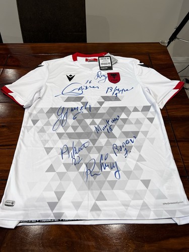 Maglia calcio albania - calcio,
