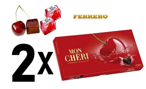 Praline ferrero mon cheri - ferrero,