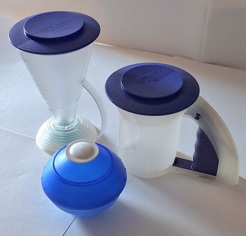 Tupperware set per dolci
