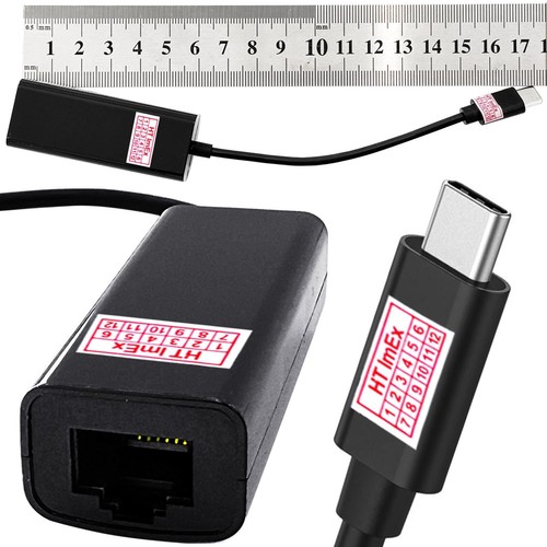 Adattatore lan usb 1 - lan,