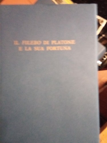 Paolo cosenza filebo di - filebo,