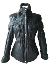 Giacca Boncetti vera pelle di