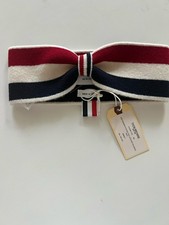 Cerchietto Thom Browne nuovo