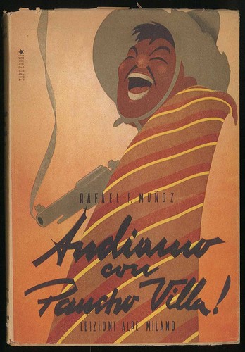 Andiamo con pancho villa - andiamo,