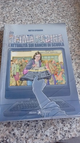 Prima pagina attualita - pagina, l