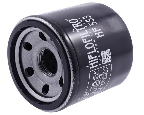 Filtro olio hiflofiltro per - filtro,
