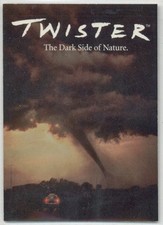 Biglietto promo Twister