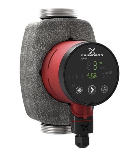 Grundfos alpha 40n - grundfos, mm