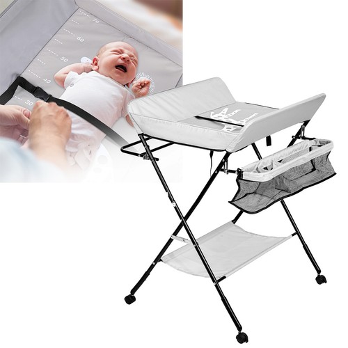 Fasciatoio bambino pieghevole - bambino,