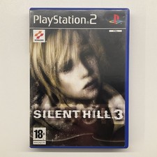 SILENT HILL 3 PS2 PlayStation