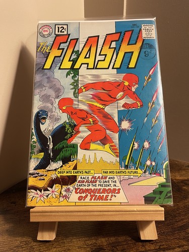 Flash 125 1959 series - #125, dc