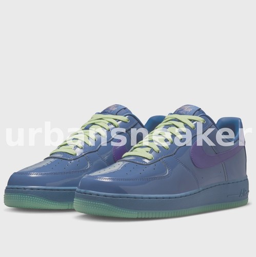 Nike air force basse vernice - basse,