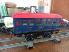 Vagone Carrozza Passeggeri 1°