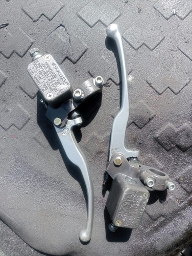 Leve freni aprilia - leve,