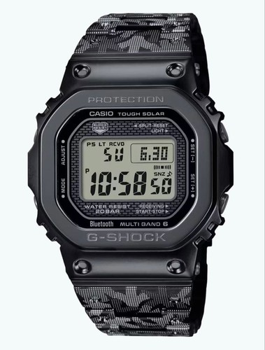 Shock gmw b5000eh - g-shock, eric