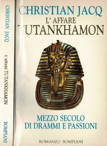 Affare tutankhamon christian - tutankhamon,